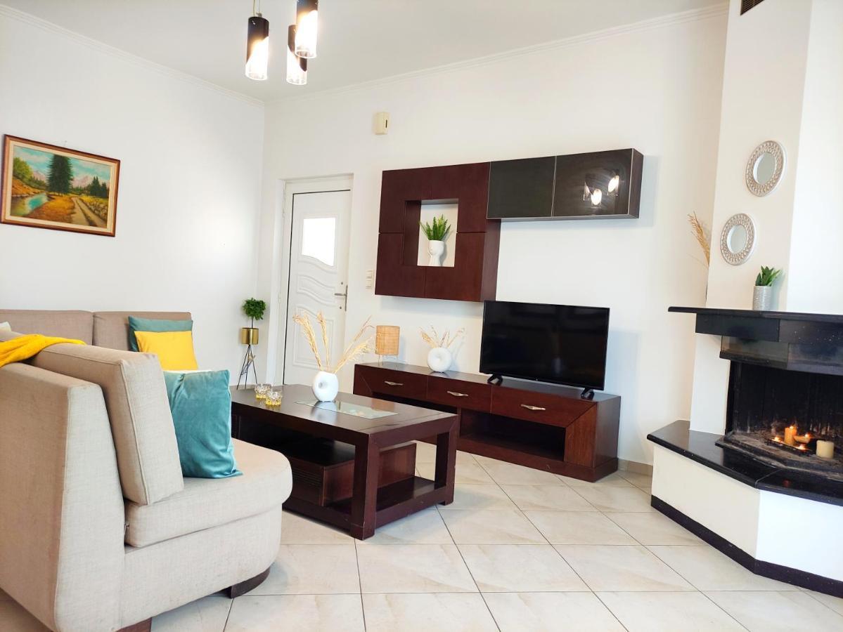 Gabriil City Apartment Χανιά Εξωτερικό φωτογραφία