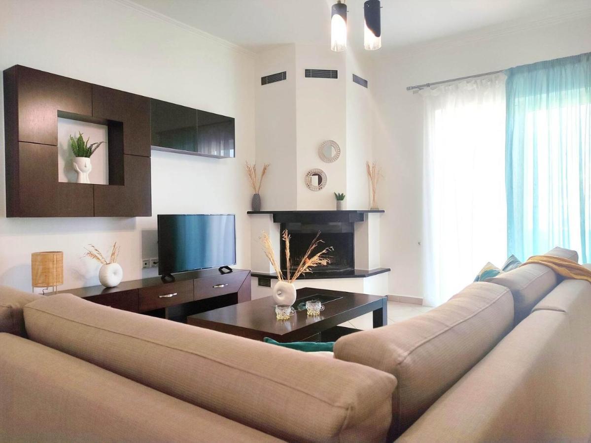 Gabriil City Apartment Χανιά Εξωτερικό φωτογραφία