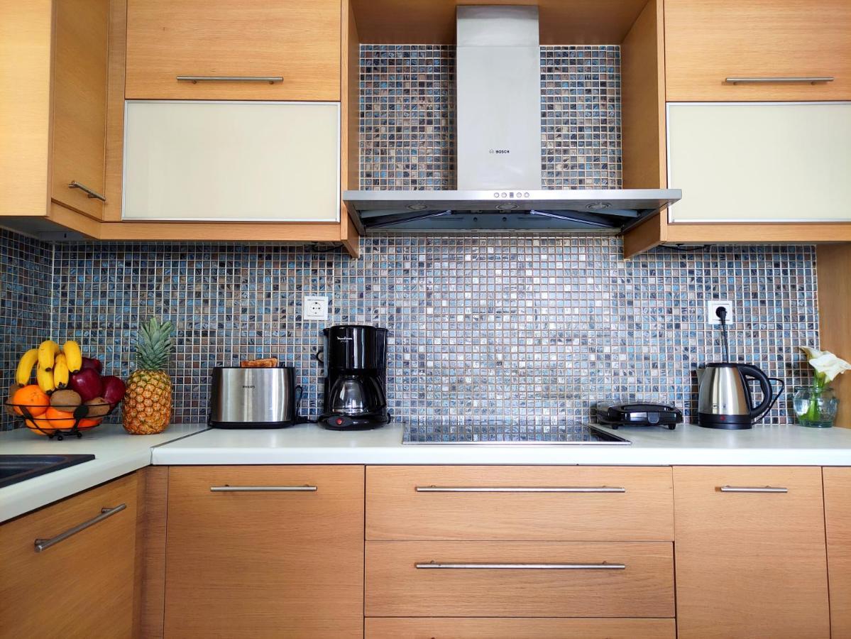 Gabriil City Apartment Χανιά Εξωτερικό φωτογραφία