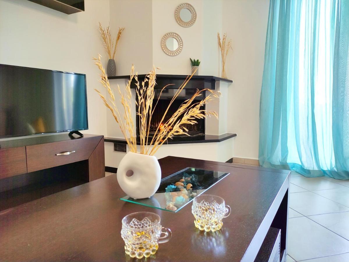 Gabriil City Apartment Χανιά Εξωτερικό φωτογραφία