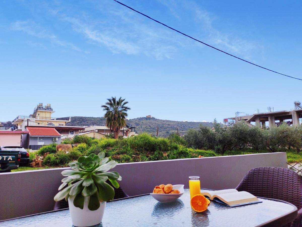 Gabriil City Apartment Χανιά Εξωτερικό φωτογραφία