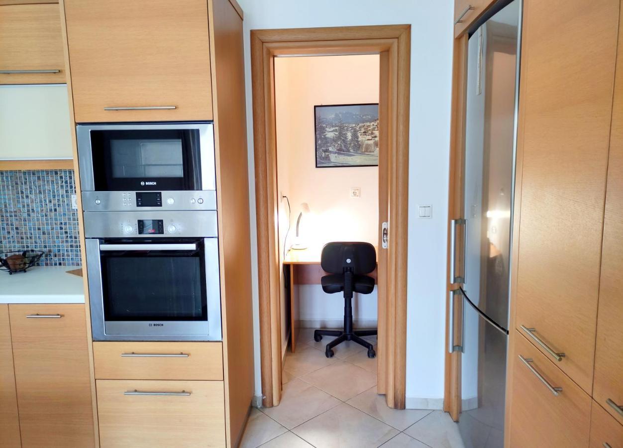 Gabriil City Apartment Χανιά Εξωτερικό φωτογραφία